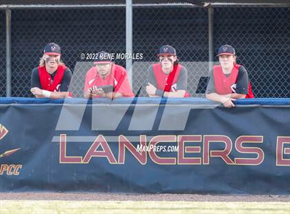 Thumbnail 1 in Village Christian vs Maranatha photogallery.