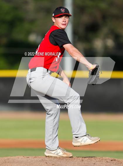 Thumbnail 1 in Village Christian vs Maranatha photogallery.