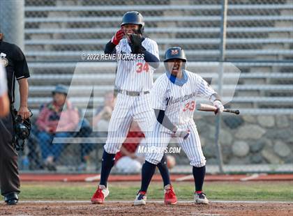 Thumbnail 1 in Village Christian vs Maranatha photogallery.