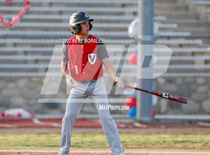Thumbnail 2 in Village Christian vs Maranatha photogallery.
