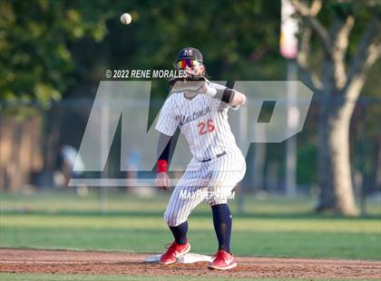 Thumbnail 1 in Village Christian vs Maranatha photogallery.