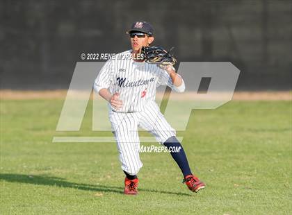 Thumbnail 1 in Village Christian vs Maranatha photogallery.