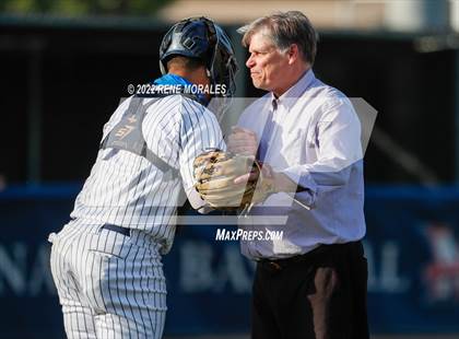 Thumbnail 1 in Village Christian vs Maranatha photogallery.