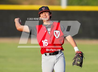Thumbnail 1 in Village Christian vs Maranatha photogallery.