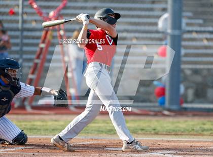 Thumbnail 3 in Village Christian vs Maranatha photogallery.