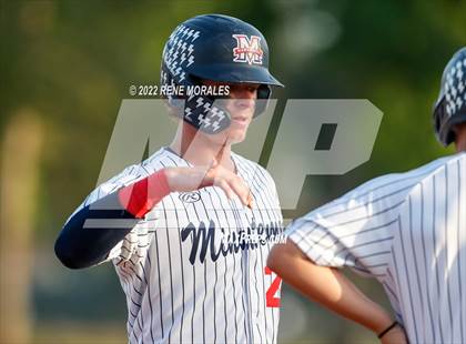 Thumbnail 3 in Village Christian vs Maranatha photogallery.