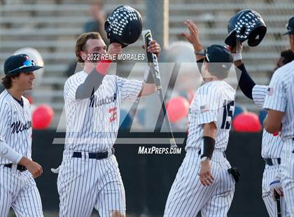 Thumbnail 3 in Village Christian vs Maranatha photogallery.