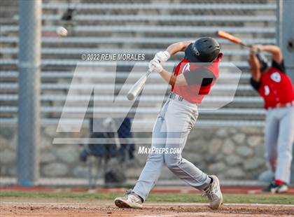 Thumbnail 2 in Village Christian vs Maranatha photogallery.