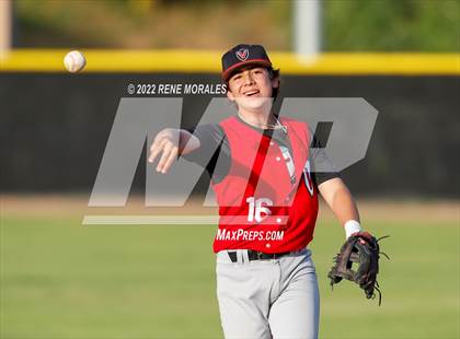 Thumbnail 2 in Village Christian vs Maranatha photogallery.