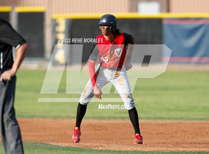 Thumbnail 1 in Village Christian vs Maranatha photogallery.