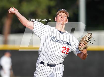 Thumbnail 1 in Village Christian vs Maranatha photogallery.