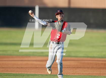 Thumbnail 1 in Village Christian vs Maranatha photogallery.