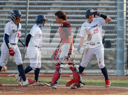 Thumbnail 1 in Village Christian vs Maranatha photogallery.
