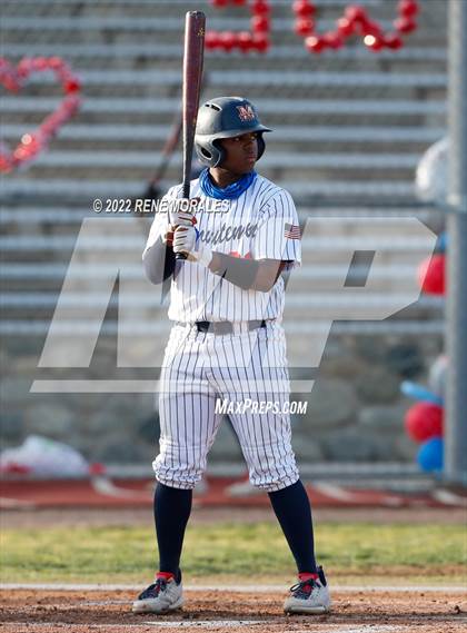 Thumbnail 1 in Village Christian vs Maranatha photogallery.