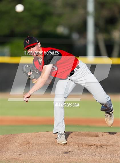 Thumbnail 1 in Village Christian vs Maranatha photogallery.