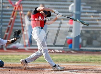 Thumbnail 1 in Village Christian vs Maranatha photogallery.
