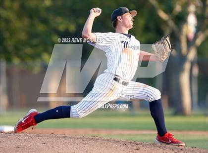 Thumbnail 3 in Village Christian vs Maranatha photogallery.