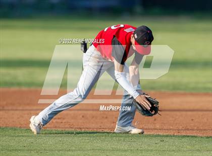Thumbnail 2 in Village Christian vs Maranatha photogallery.