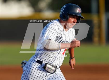 Thumbnail 2 in Village Christian vs Maranatha photogallery.