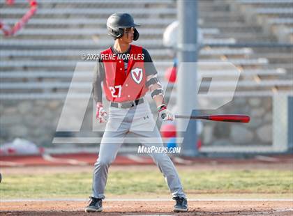 Thumbnail 3 in Village Christian vs Maranatha photogallery.