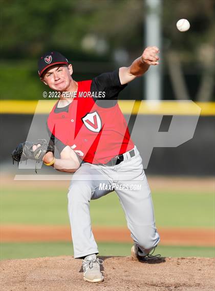 Thumbnail 2 in Village Christian vs Maranatha photogallery.