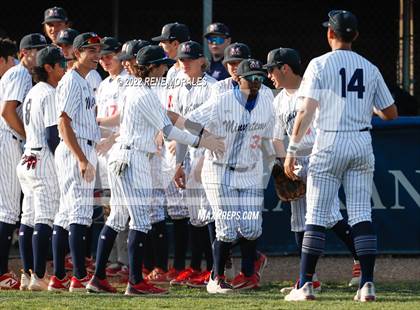 Thumbnail 2 in Village Christian vs Maranatha photogallery.