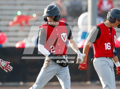 Thumbnail 2 in Village Christian vs Maranatha photogallery.