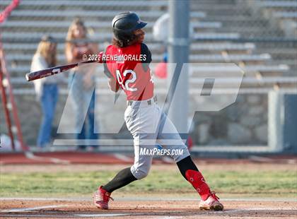 Thumbnail 3 in Village Christian vs Maranatha photogallery.