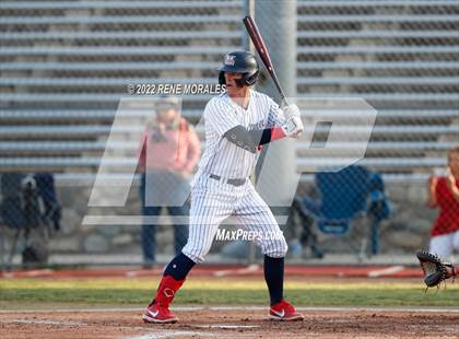 Thumbnail 3 in Village Christian vs Maranatha photogallery.
