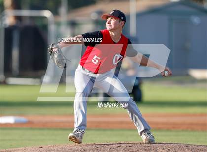 Thumbnail 1 in Village Christian vs Maranatha photogallery.