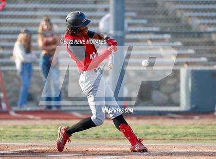 Thumbnail 3 in Village Christian vs Maranatha photogallery.
