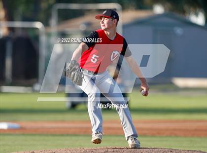Thumbnail 3 in Village Christian vs Maranatha photogallery.
