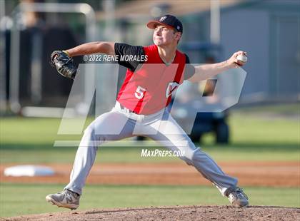 Thumbnail 2 in Village Christian vs Maranatha photogallery.