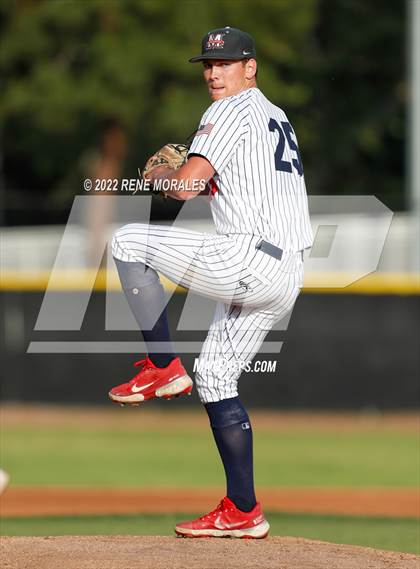 Thumbnail 3 in Village Christian vs Maranatha photogallery.