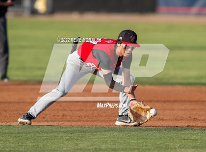 Thumbnail 2 in Village Christian vs Maranatha photogallery.