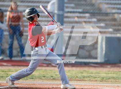 Thumbnail 2 in Village Christian vs Maranatha photogallery.