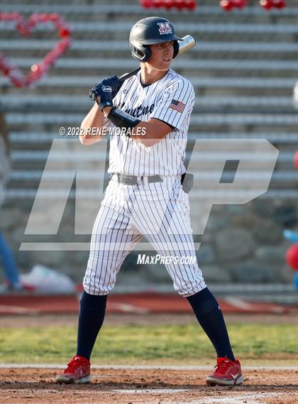Thumbnail 2 in Village Christian vs Maranatha photogallery.