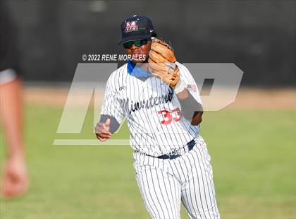 Thumbnail 1 in Village Christian vs Maranatha photogallery.