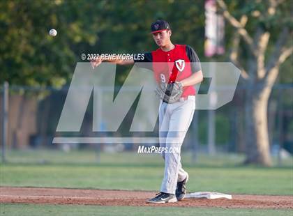 Thumbnail 2 in Village Christian vs Maranatha photogallery.
