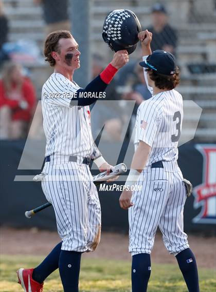 Thumbnail 2 in Village Christian vs Maranatha photogallery.