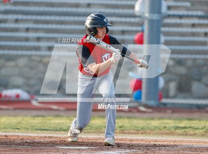 Thumbnail 3 in Village Christian vs Maranatha photogallery.