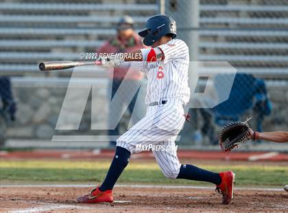 Thumbnail 1 in Village Christian vs Maranatha photogallery.