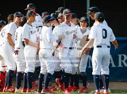 Thumbnail 1 in Village Christian vs Maranatha photogallery.