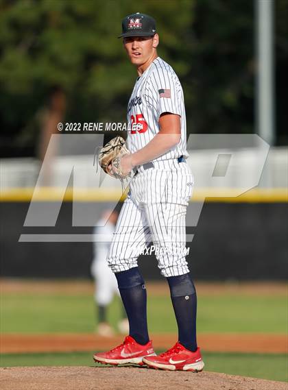 Thumbnail 1 in Village Christian vs Maranatha photogallery.