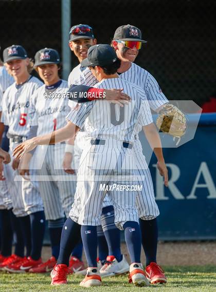 Thumbnail 3 in Village Christian vs Maranatha photogallery.