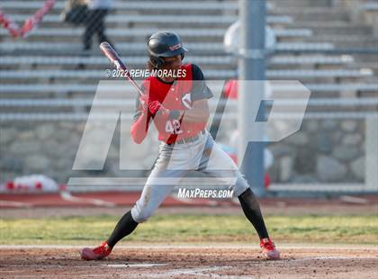 Thumbnail 3 in Village Christian vs Maranatha photogallery.