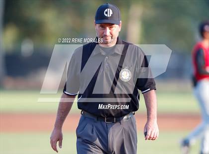 Thumbnail 1 in Village Christian vs Maranatha photogallery.
