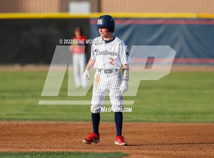 Thumbnail 3 in Village Christian vs Maranatha photogallery.