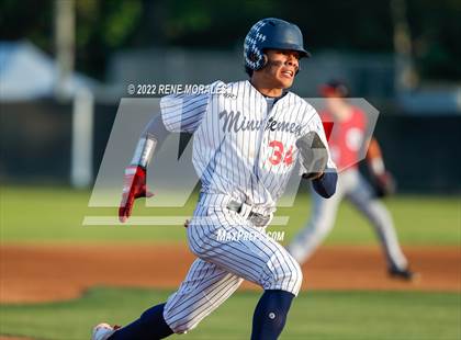 Thumbnail 1 in Village Christian vs Maranatha photogallery.