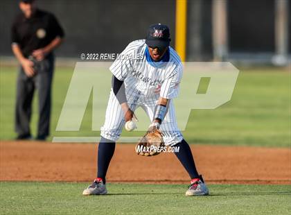 Thumbnail 1 in Village Christian vs Maranatha photogallery.